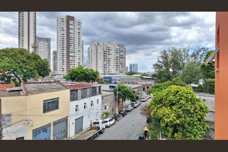 Vista de kitnet/studio para alugar com 1 quarto, 30m² em Barra Funda, São Paulo