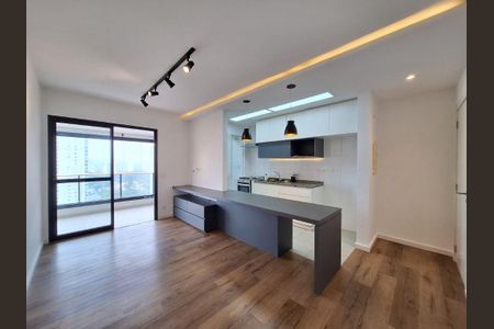 Apartamento à venda com 1 quarto, 46m² em Jardim Santo Amaro, São Paulo