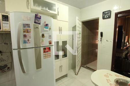 Casa de condomínio à venda com 46m², 2 quartos e sem vagaCozinha