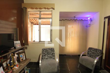 Sala de casa de condomínio à venda com 2 quartos, 46m² em Cachambi, Rio de Janeiro