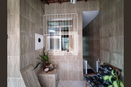 Casa de condomínio à venda com 46m², 2 quartos e sem vagaÁrea externa