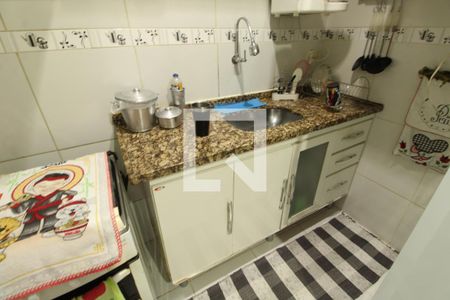 Casa de condomínio à venda com 46m², 2 quartos e sem vagaCozinha