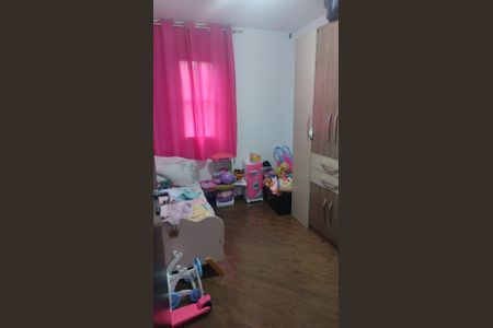 Quarto de apartamento à venda com 2 quartos, 44m² em Jardim Paraguacu, São Paulo