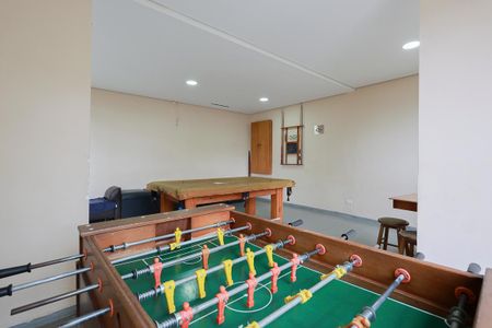 Apartamento à venda com 60m², 3 quartos e 1 vaga Apartamento à venda com 60m², 3 quartos e 1 vagaÁrea comum - Salão de jogos