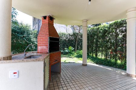 Apartamento à venda com 60m², 3 quartos e 1 vagaÁrea comum - Churrasqueira