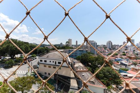 Vista da sacada de apartamento à venda com 3 quartos, 60m² em Parque Mandaqui, São Paulo