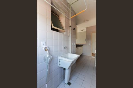 Apartamento à venda com 60m², 3 quartos e 1 vaga Apartamento à venda com 60m², 3 quartos e 1 vagaÁrea de serviço