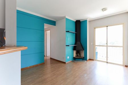 Sala de apartamento à venda com 3 quartos, 60m² em Parque Mandaqui, São Paulo