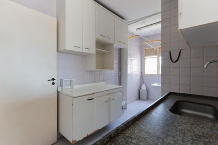 Apartamento à venda com 60m², 3 quartos e 1 vaga Apartamento à venda com 60m², 3 quartos e 1 vagaCozinha