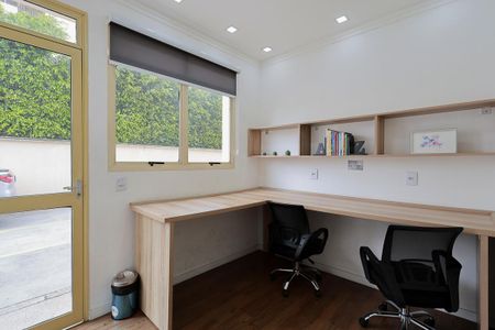 Apartamento à venda com 60m², 3 quartos e 1 vaga Apartamento à venda com 60m², 3 quartos e 1 vagaÁrea comum - Co-working