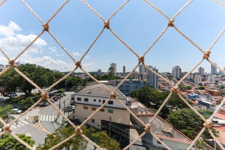 Vista da suíte de apartamento à venda com 3 quartos, 60m² em Parque Mandaqui, São Paulo