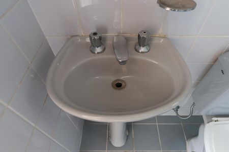 Apartamento à venda com 60m², 3 quartos e 1 vaga Apartamento à venda com 60m², 3 quartos e 1 vagaBanheiro