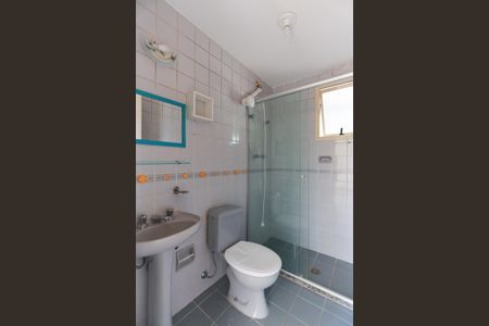 Apartamento à venda com 60m², 3 quartos e 1 vaga Apartamento à venda com 60m², 3 quartos e 1 vagaBanheiro