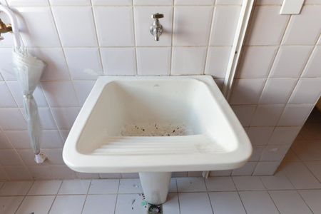 Apartamento à venda com 60m², 3 quartos e 1 vaga Apartamento à venda com 60m², 3 quartos e 1 vagaÁrea de serviço