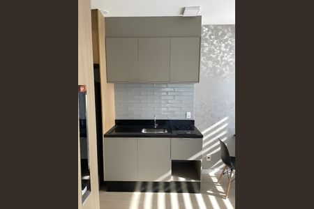 Apartamento para alugar com 1 quarto, 36m² em Indianópolis, São Paulo