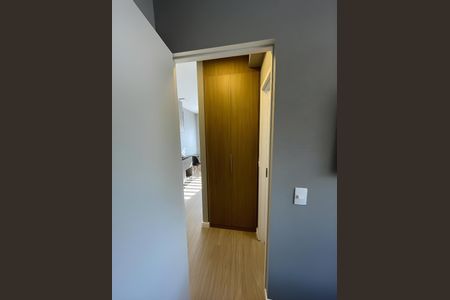 Apartamento para alugar com 1 quarto, 36m² em Indianópolis, São Paulo