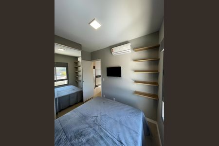 Apartamento para alugar com 1 quarto, 36m² em Indianópolis, São Paulo