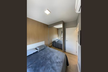 Apartamento para alugar com 1 quarto, 36m² em Indianópolis, São Paulo