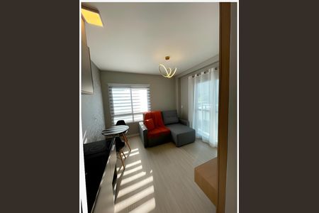 Apartamento para alugar com 1 quarto, 36m² em Indianópolis, São Paulo