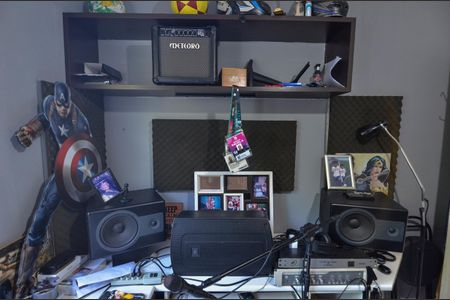 Apartamento à venda com 58m², 2 quartos e 1 vagaQuarto 2