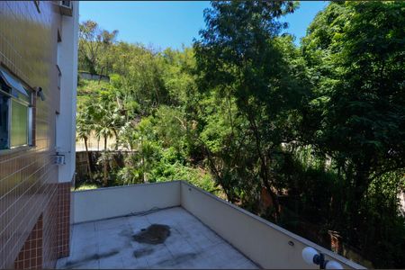 Sala de apartamento à venda com 2 quartos, 58m² em Rocha, Rio de Janeiro