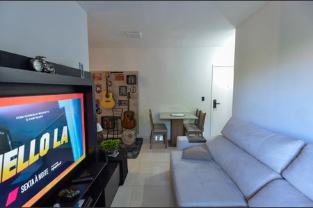 Sala de apartamento à venda com 2 quartos, 58m² em Rocha, Rio de Janeiro