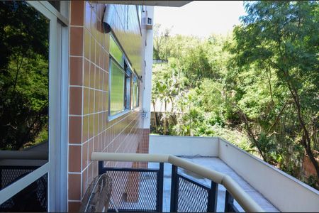 Sala de apartamento à venda com 2 quartos, 58m² em Rocha, Rio de Janeiro