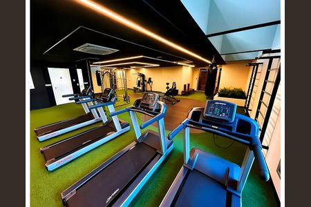 Apartamento para alugar com 1 quarto, 22m² em Indianópolis, São Paulo