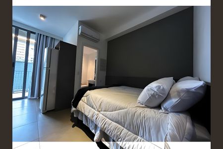 Apartamento para alugar com 1 quarto, 22m² em Indianópolis, São Paulo