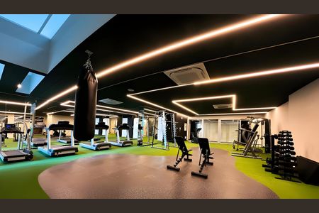 Apartamento para alugar com 1 quarto, 22m² em Indianópolis, São Paulo