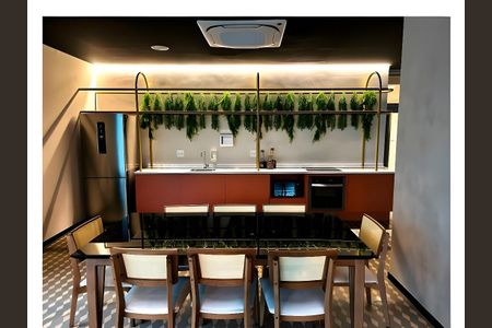 Apartamento para alugar com 1 quarto, 22m² em Indianópolis, São Paulo