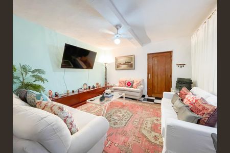 Sala de casa à venda com 3 quartos, 181m² em Santo Antônio, Osasco