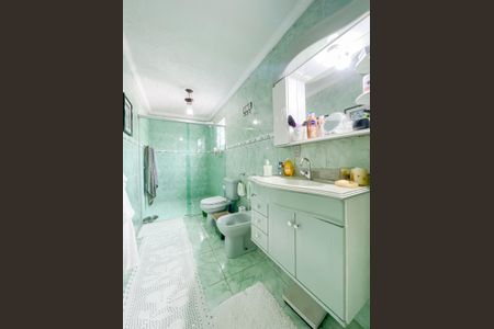 Casa à venda com 181m², 3 quartos e 2 vagasBanheiro da Suíte