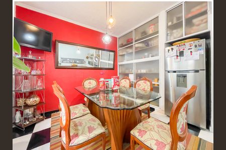 Casa à venda com 181m², 3 quartos e 2 vagasCopa e Cozinha