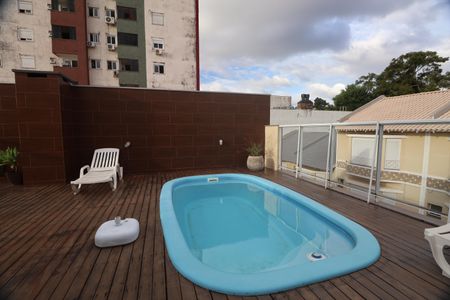 Casa de condomínio à venda com 150m², 3 quartos e 2 vagasÁrea comum - Piscina