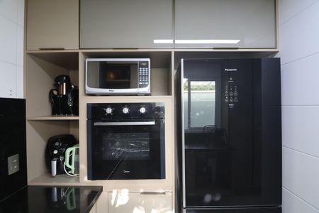 Casa de condomínio à venda com 150m², 3 quartos e 2 vagasCozinha - Armários