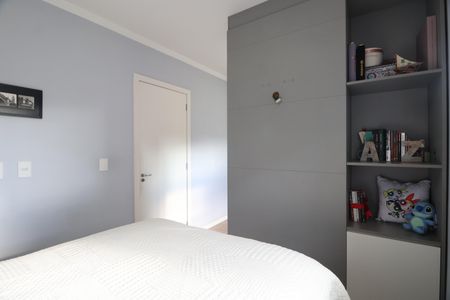 Quarto 1 de casa de condomínio à venda com 3 quartos, 150m² em Marechal Rondon, Canoas