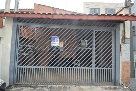 Casa à venda com 98m², 5 quartos e sem vagaFachada