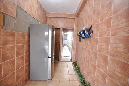 Casa à venda com 98m², 5 quartos e sem vagaHall de entrada