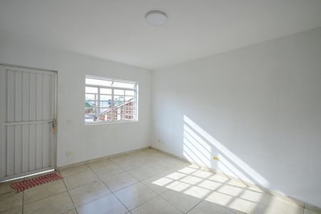 Sala de casa para alugar com 2 quartos, 110m² em Cidade Intercap, Taboão da Serra