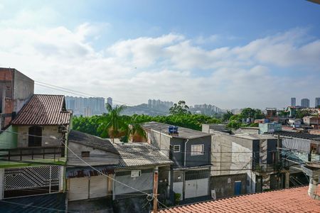 Casa para alugar com 110m², 2 quartos e 2 vagasVista do Quarto 1