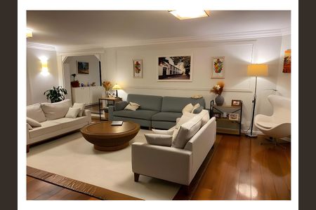 Apartamento para alugar com 8 quartos, 309m² em Santo Amaro, São Paulo