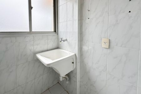 Apartamento à venda com 69m², 3 quartos e 2 vagas Apartamento à venda com 69m², 3 quartos e 2 vagasÁrea de Serviço