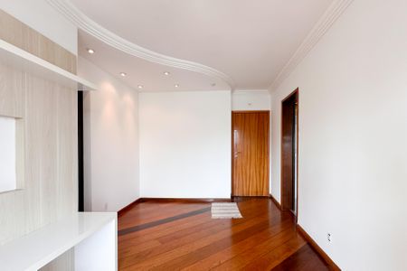 Apartamento à venda com 69m², 3 quartos e 2 vagas Apartamento à venda com 69m², 3 quartos e 2 vagasSala