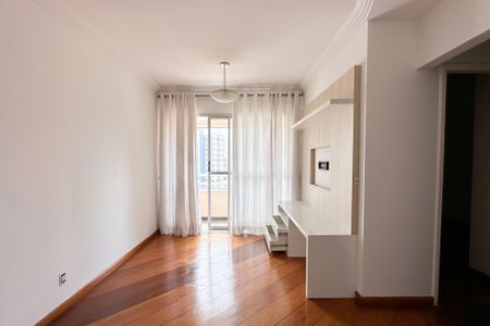 Sala de apartamento à venda com 3 quartos, 69m² em Centro, São Bernardo do Campo