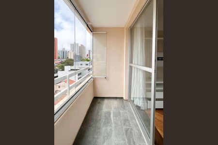 Sacada de apartamento à venda com 3 quartos, 69m² em Centro, São Bernardo do Campo