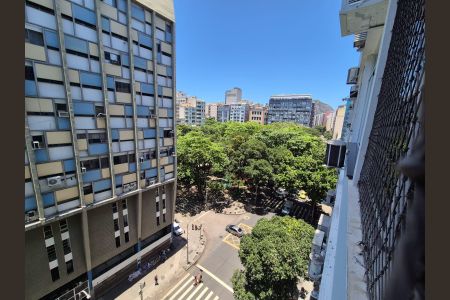 Apartamento à venda com 28m², 1 quarto e sem vaga
