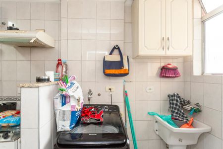 Apartamento à venda com 65m², 2 quartos e 2 vagasÁrea de Serviço