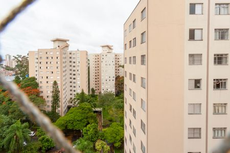 Apartamento à venda com 65m², 2 quartos e 2 vagasVista do Quarto 2