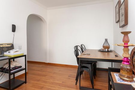 Apartamento à venda com 65m², 2 quartos e 2 vagasSala de Jantar